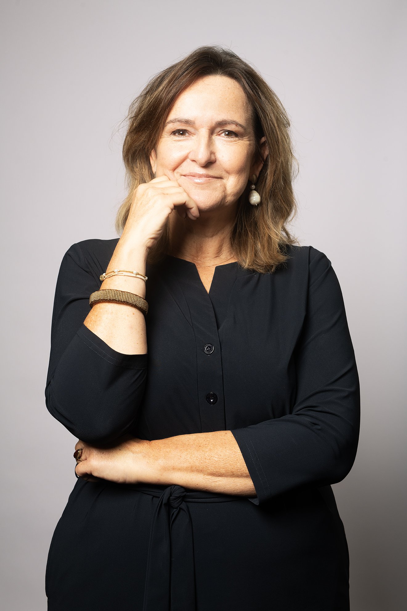 Jeanette van der Waal